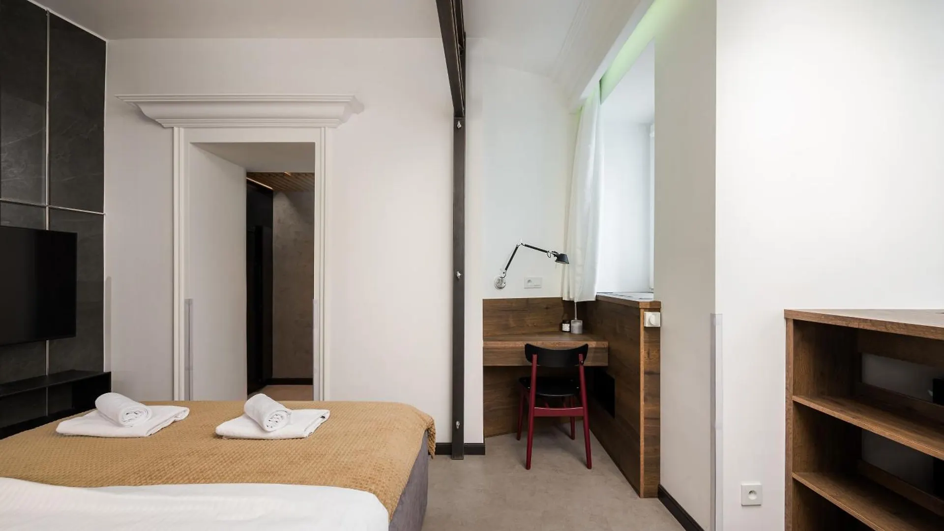 Powisle Riverside Haven Apartment Varsavia Polonia