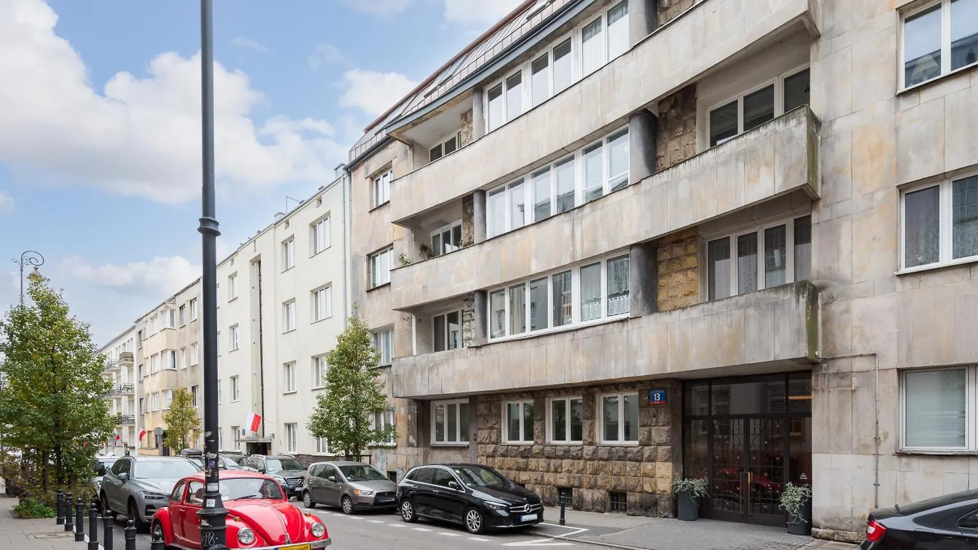 Powisle Riverside Haven Apartment Varsavia